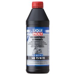 Liqui Moly High Performance Gear Oil 75W90 1L